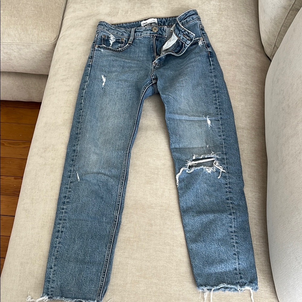 Zara Jeans